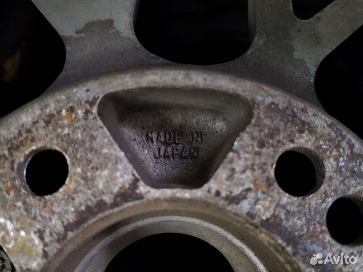 Литые диски r17