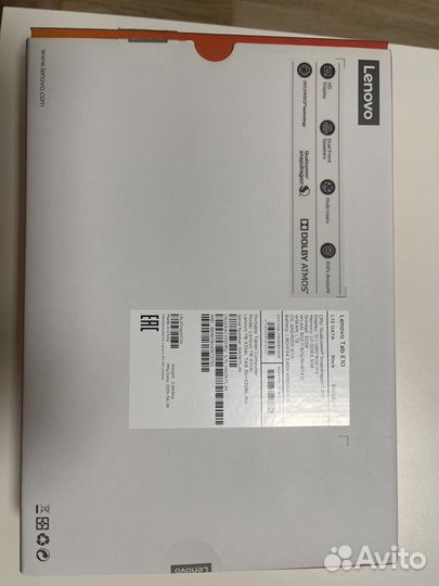 Планшет Lenovo tabE10