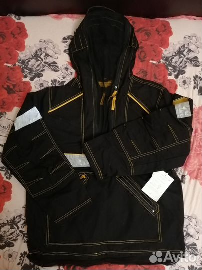 Энцефалитный костюм