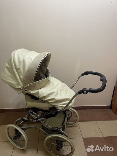 Коляска bebecar 2в1