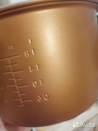 Чаша для мультиварки vitesse