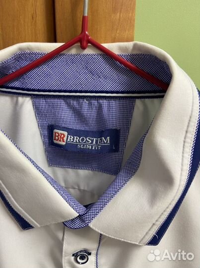 Рубашка белая