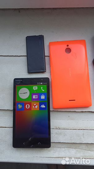 Nokia X2 Dual sim, 4 ГБ