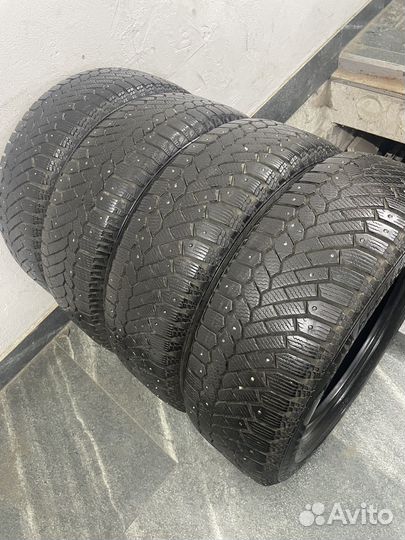 Gislaved Nord Frost 200 205/65 R16