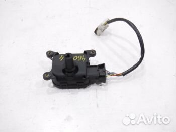 Моторчик заслонки печки