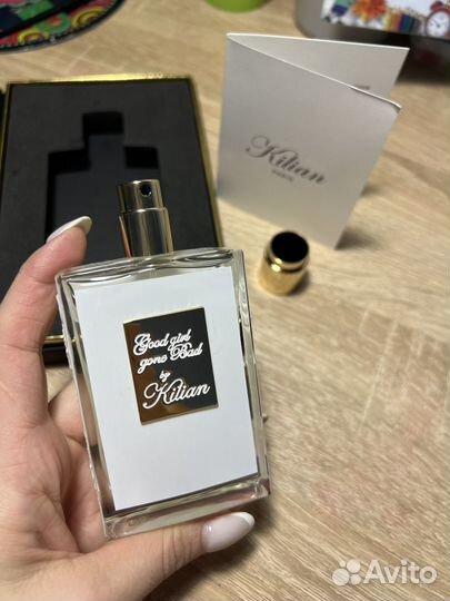 Killian good girl gone bad