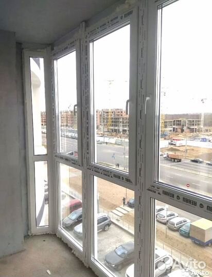 Окна пластиковые