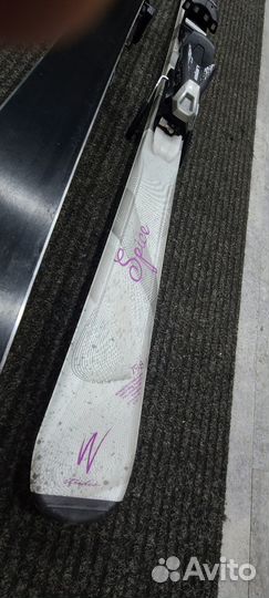 Горные лыжи Elan spice 7.5 Din 158 см