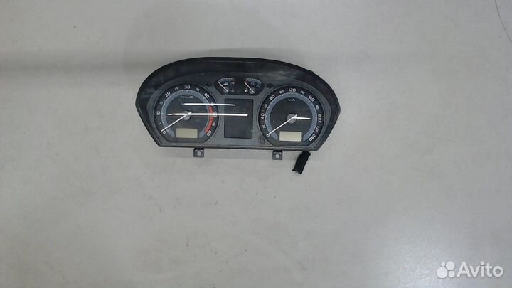 Щиток приборов Skoda Fabia, 2005