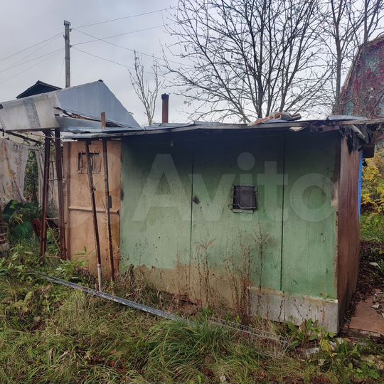 Участок 9 сот. (СНТ, ДНП)