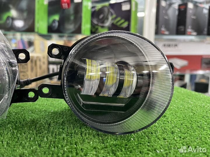 Светодиодные птф (противотуманные фары)