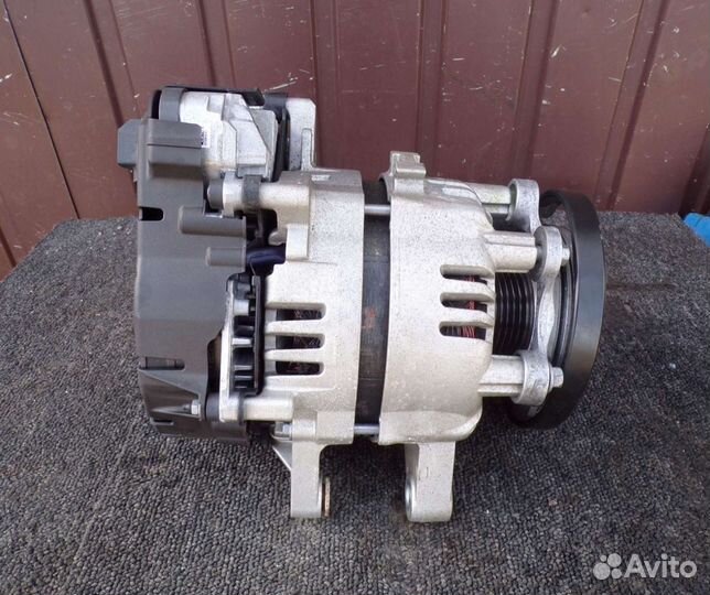 Генератор Land Rover Range Rover Sport 2 рест