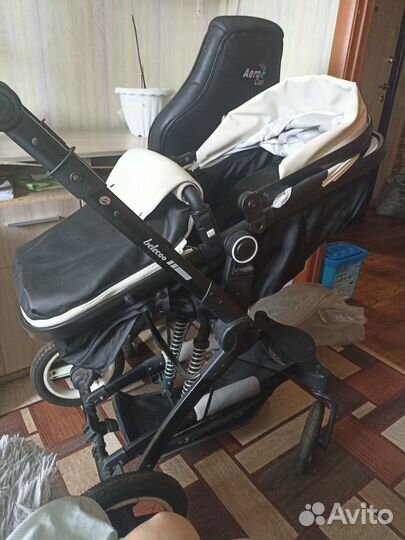 Продам детскую коляску