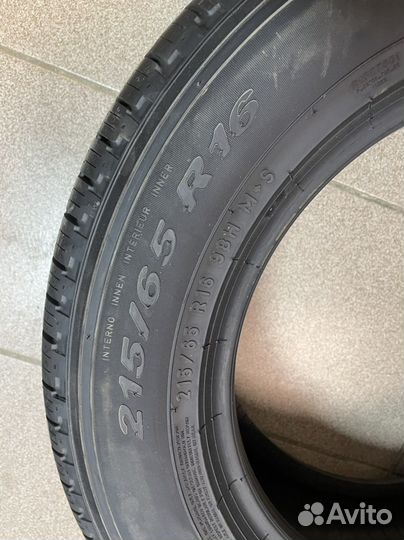 Pirelli Scorpion Verde All Season 215/65 R16 98H