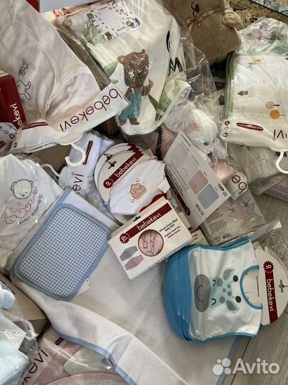 Остатки новое турция фабрика для новорожденных