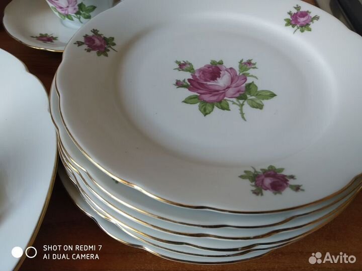 Блюдо и другое