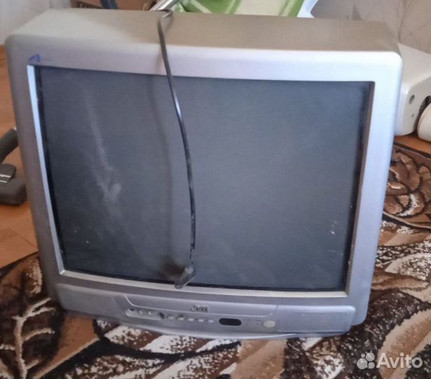 Телевизор JVC бу