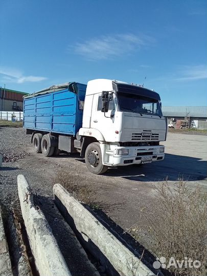 КамАЗ 53215, 2002