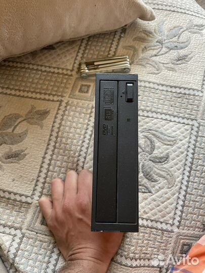 Дисковод для пк