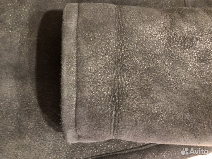 Дубленка мужская