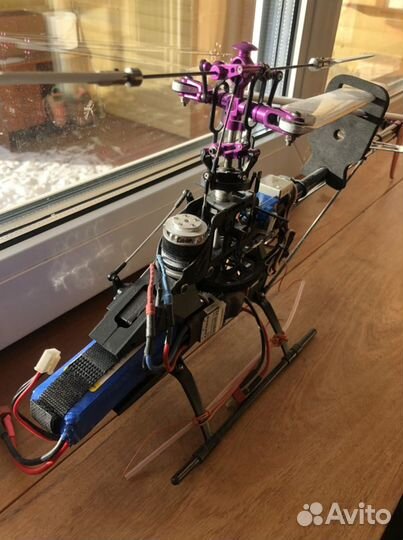 Радиоуправляемый вертолет Belt-CP