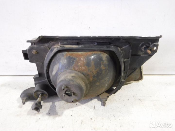 Фара левая Opel Kadett E