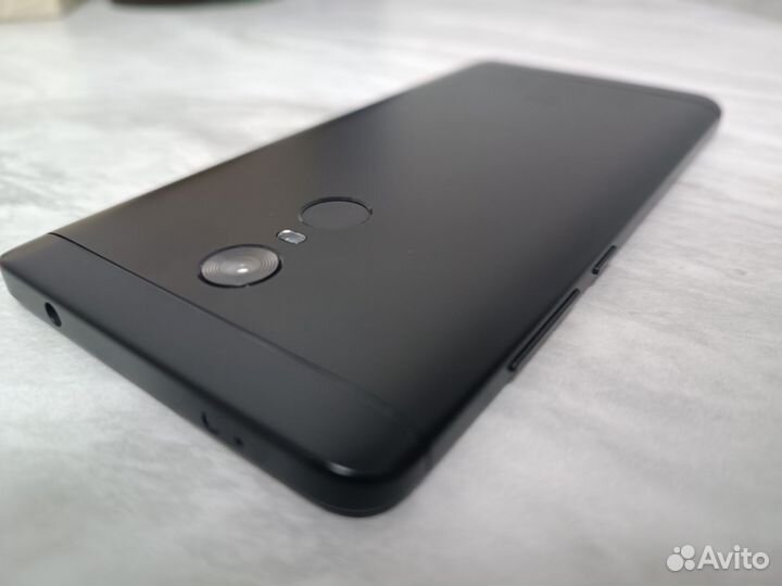 Xiaomi Redmi Note 4X, 3/32 ГБ