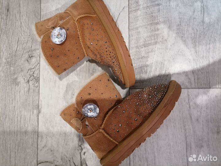 Угги детские