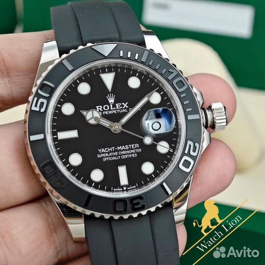 Часы Rolex Yacht-Master 42 mm 226659