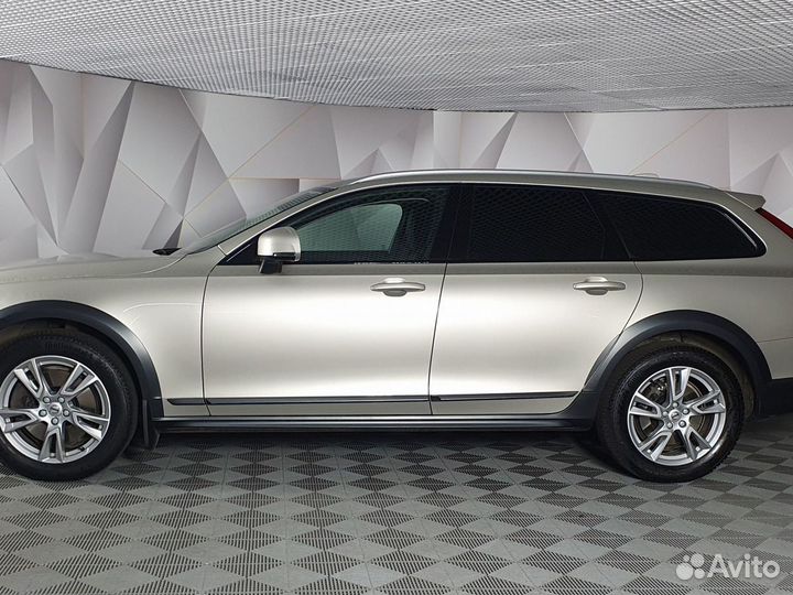 Volvo V90 Cross Country 2.0 AT, 2018, 105 000 км