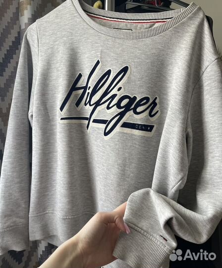 Tommy hilfiger свитшот