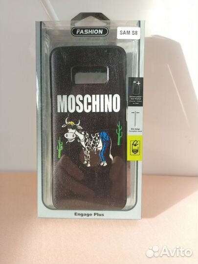 Чехол силикон для Samsung. новый