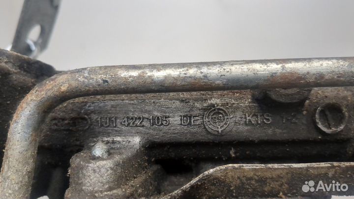 Рейка рулевая с г/у Volkswagen Golf 4