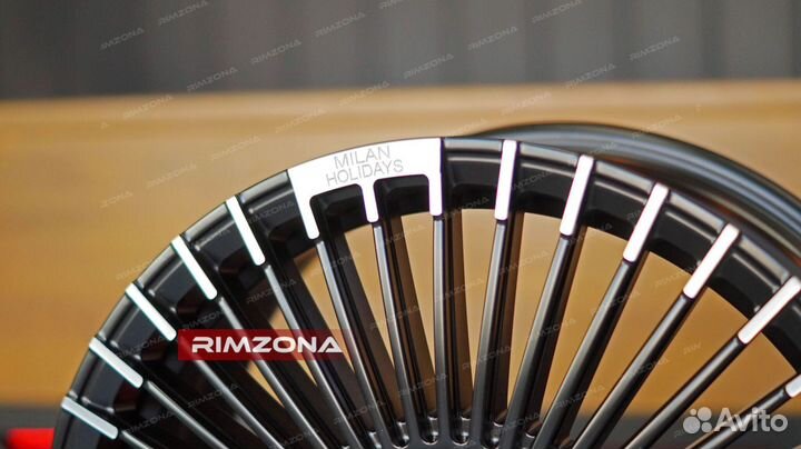 Кованые диски R21 Mercedes C-class