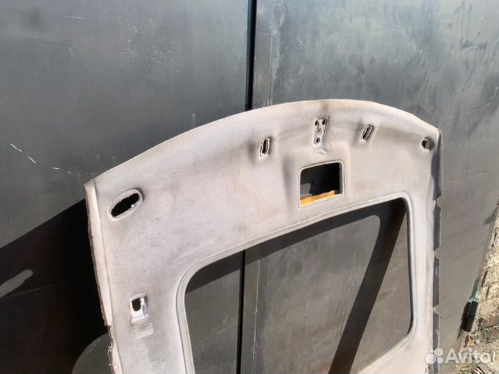 Обшивка потолка Subaru Legacy BC EJ22 1992