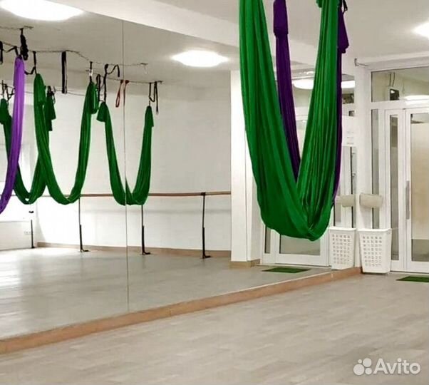 Зеркала в спортзалы