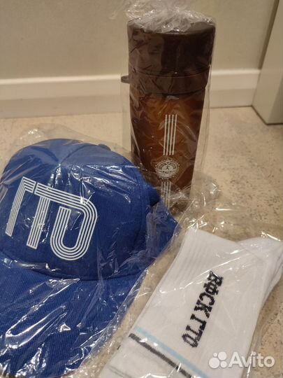 Комплект гто вещей