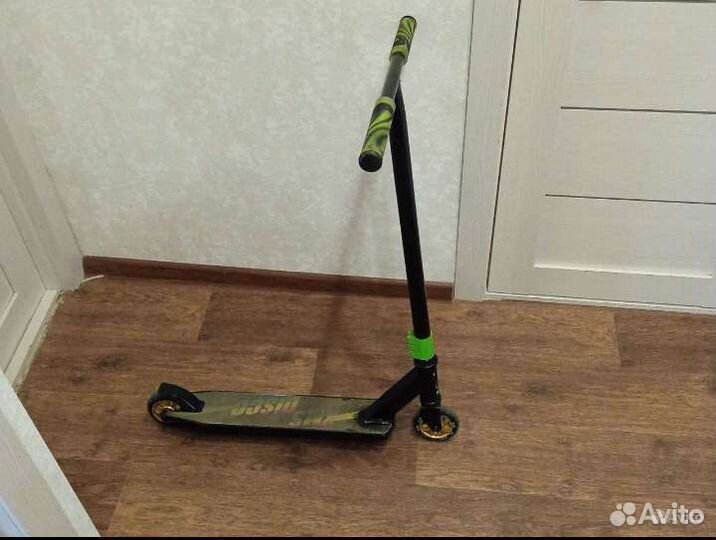 Трюковой самокат