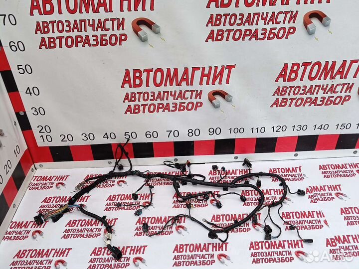 Проводка двигателя Чери Тигго 7 про