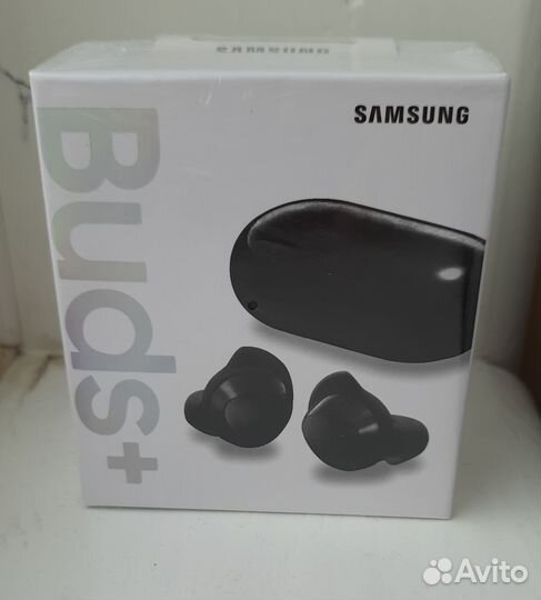 Наушники Samsung Buds +