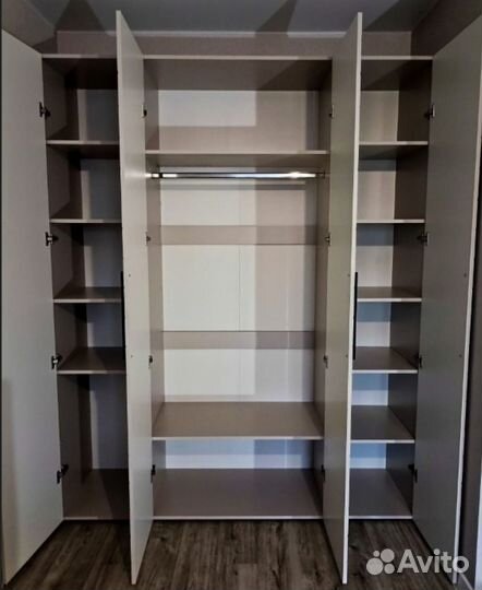 Шкаф Флэш миф 4ств мдф