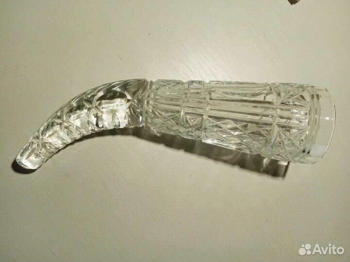 Хрустальный рог