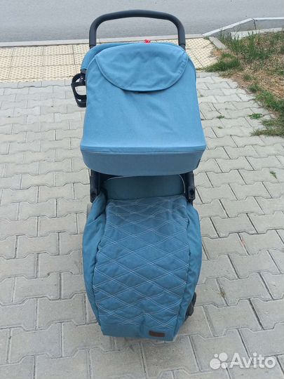 Прогулочная коляска бу