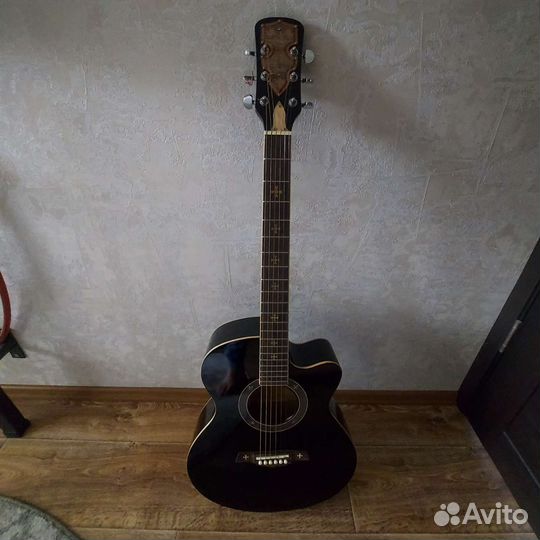 Гитара crusader cf 6001