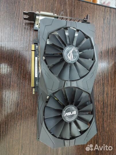 Видеокарта rx470 4gb