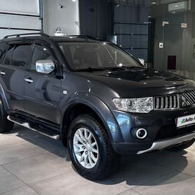 Mitsubishi Pajero Sport 2.5 AT, 2012, 165 000 км