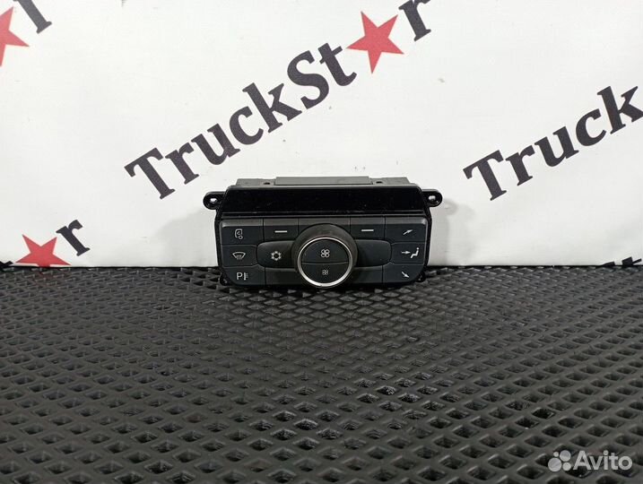 Блок управления климатом 2018г. Daf XF106