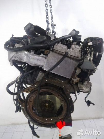 646963 двигатель Mercedes-Benz C-Класс W203/S203