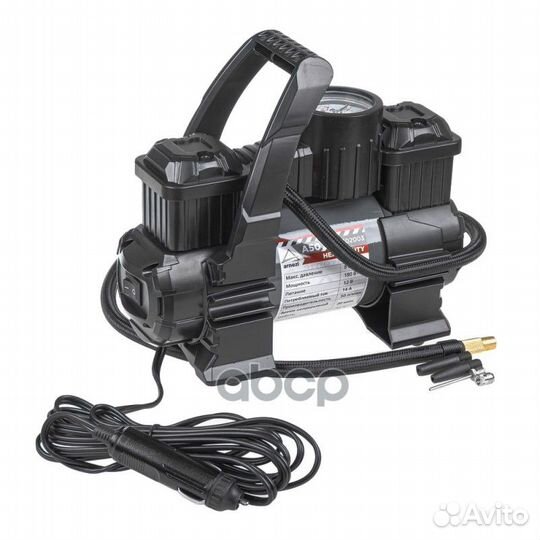 Компрессор автомобильный arnezi A50 Heavy Duty 8