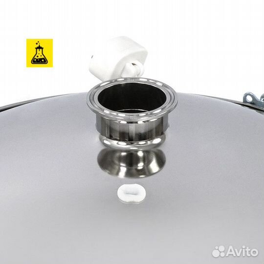 Самогонный аппарат Wein ReForm+ PRO, 37 л